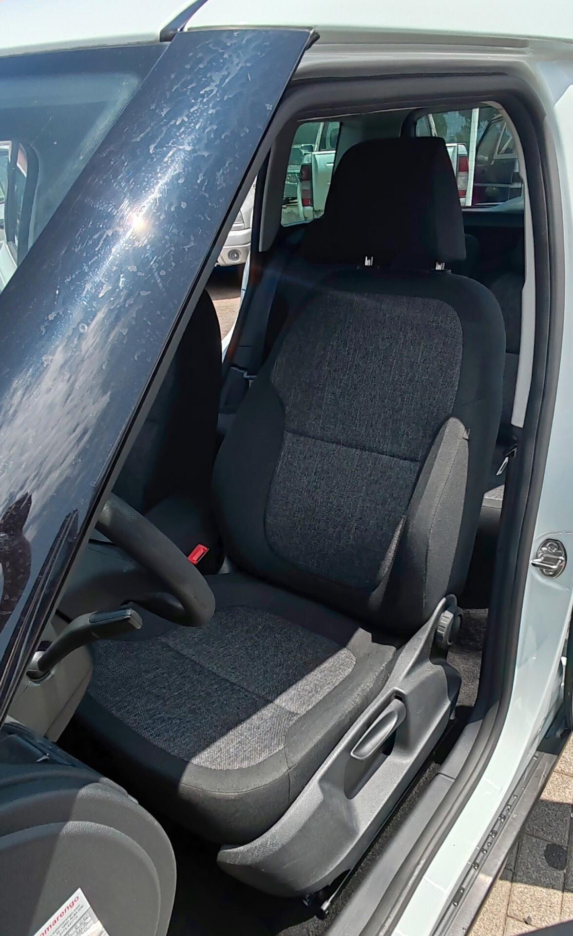 Skoda Yeti 2.0 TDI CR 110CV 4x4 Easy
