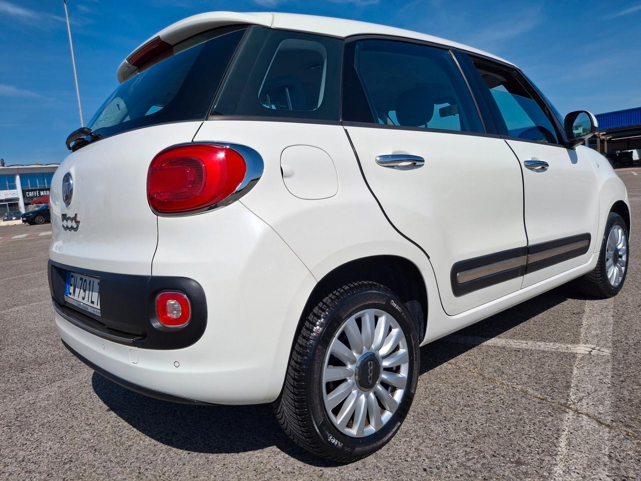 Fiat 500L 0.9 TwinAir Turbo Natural Power Lounge-BENZ/METANO