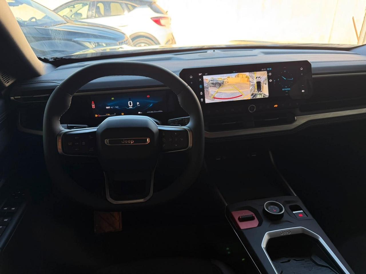 Jeep Compass 1.2 Turbo 48V e-Hybrid Altitude