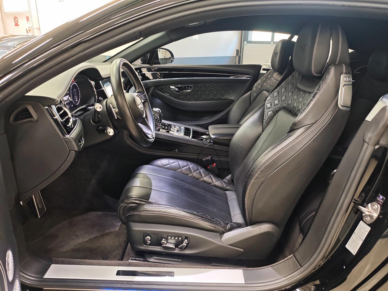 Bentley Continental GT W12