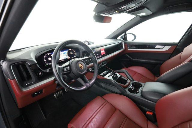 PORSCHE Cayenne Coupé Coupé 4.0 V8 S