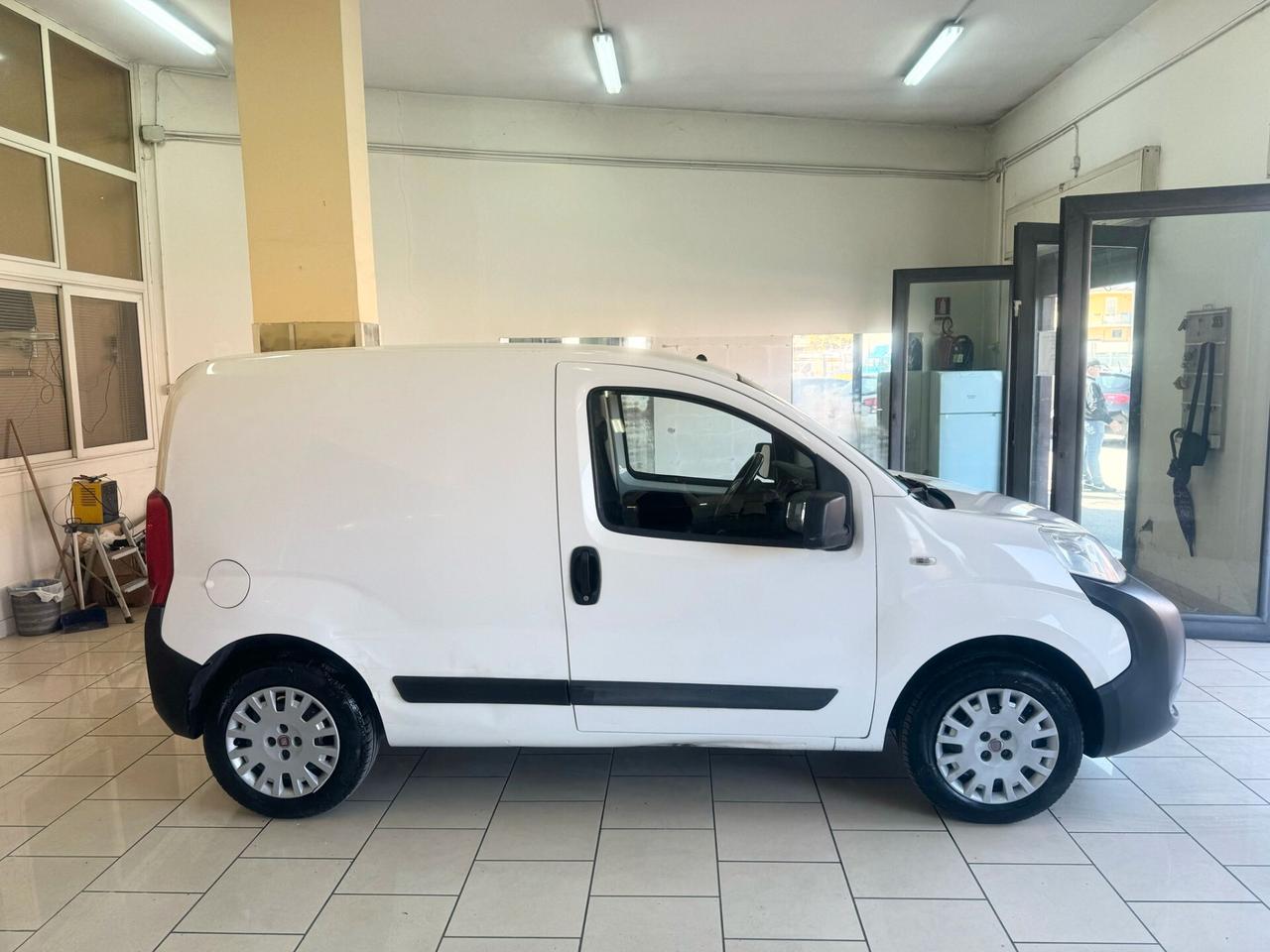 Fiat Fiorino 1.4 8V Furgone Natural Power Metano