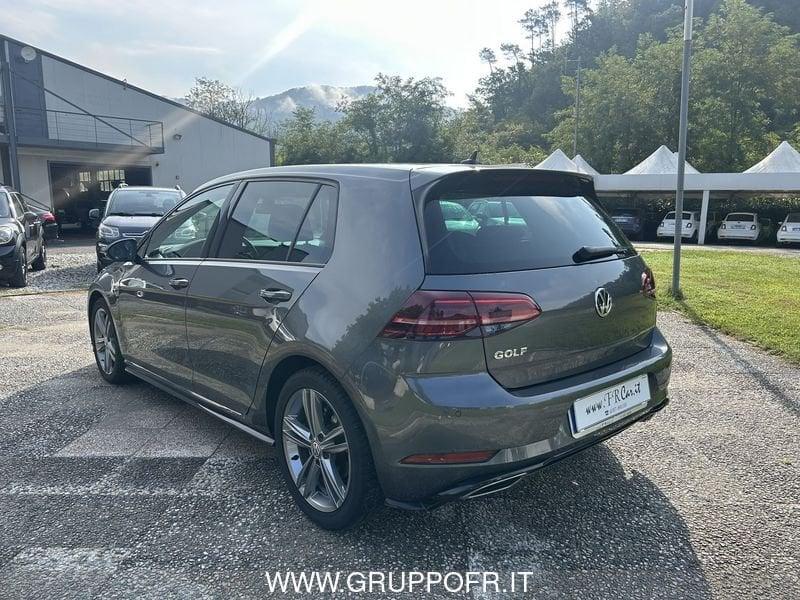 Volkswagen Golf Golf 1.6 tdi Highline 115cv R LINE