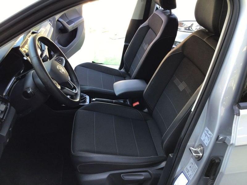 Volkswagen T-Cross 1.0 TSI 81kW Style