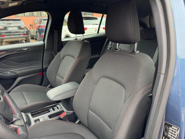 FORD Focus 1.0 EcoBoost Hybrid 125CV Powershift SW ST-Line De