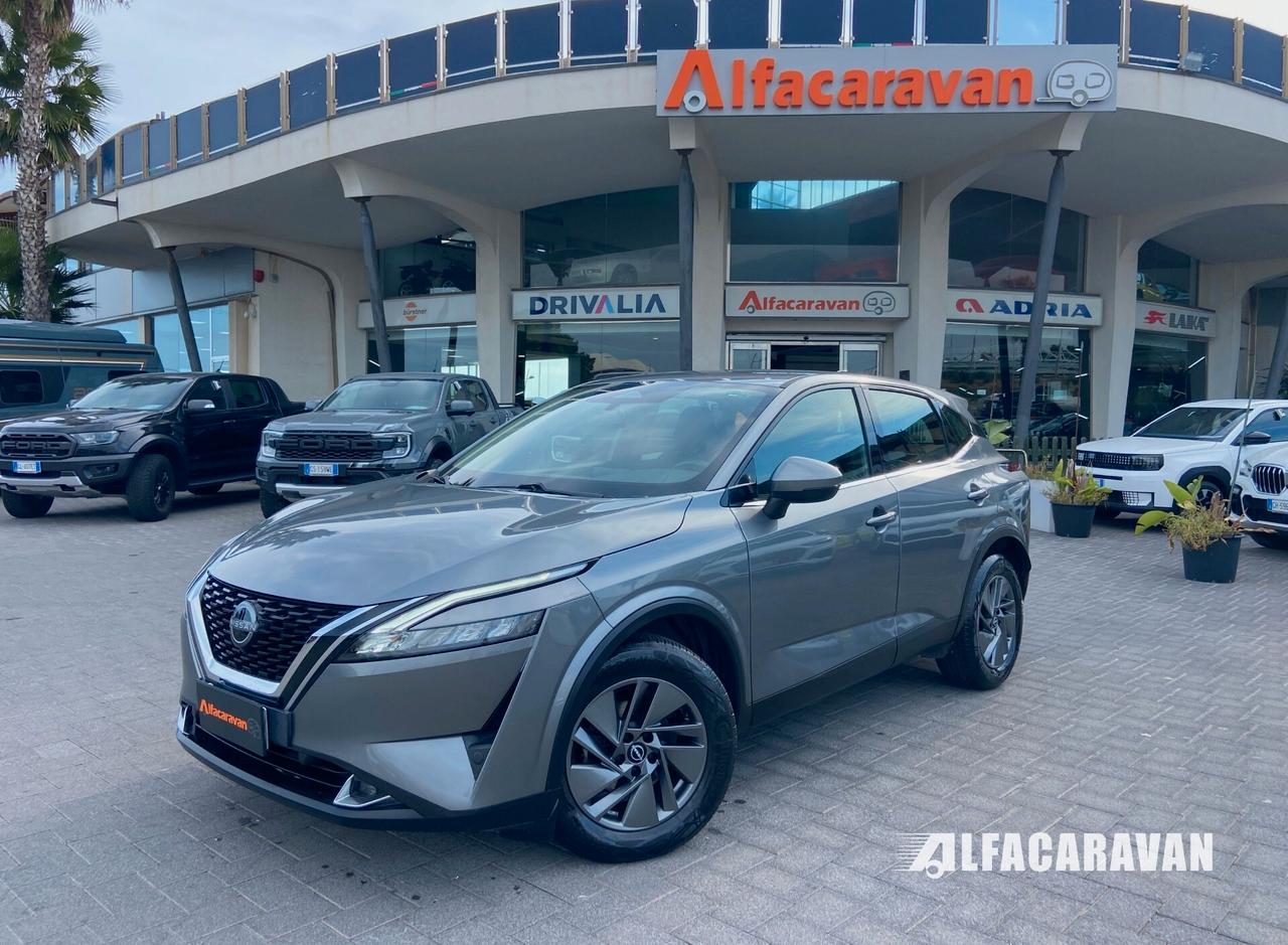 Nissan Qashqai 1.3 mhev Business 2wd 158cv xtronic