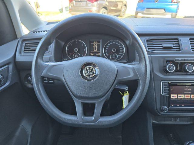 VOLKSWAGEN Caddy 2.0 TDI 122 CV 4MOTION