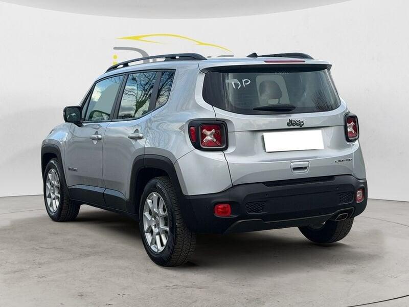 Jeep Renegade Renegade 1.3 t4 Limited 2wd 150cv ddct