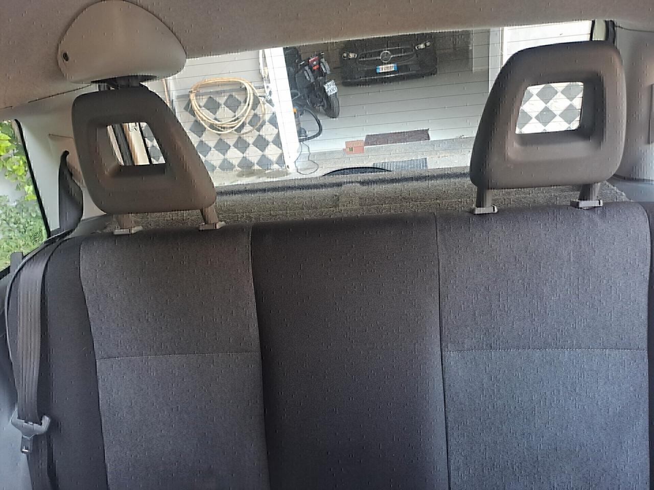 Fiat Panda 1.3 MJT 16V DPF 4x4 Climbing Gangio Traino