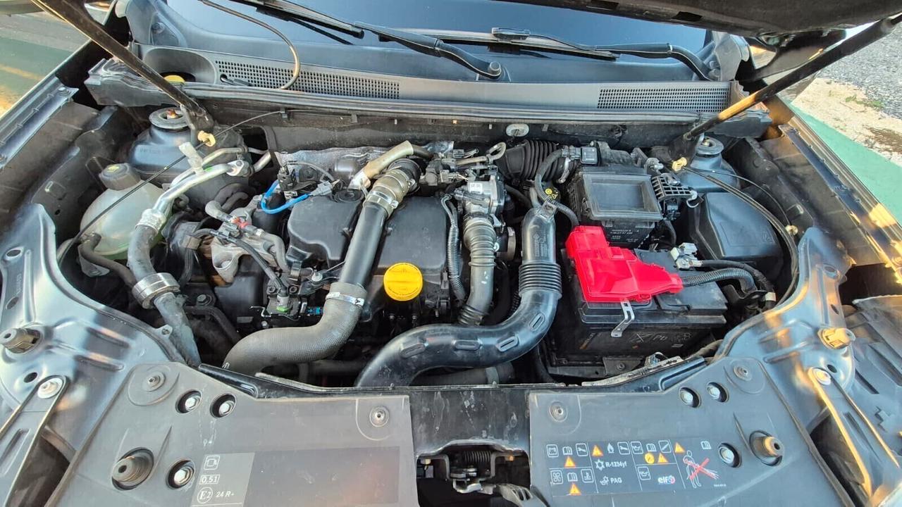 Dacia Duster 1.5 dCi 8V 110 CV 4x2 Prestige edc