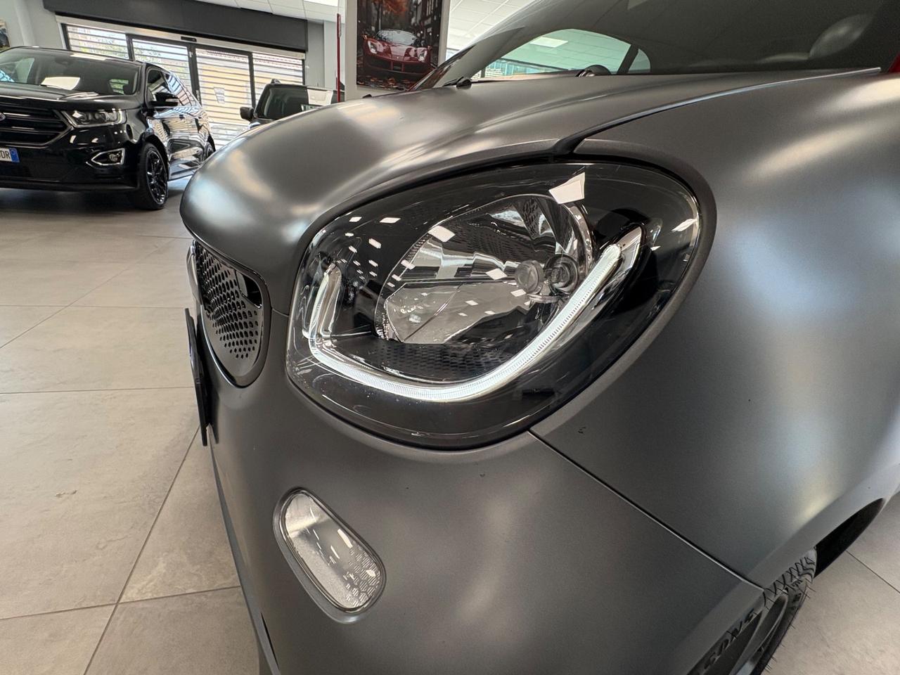 Smart ForTwo Passion 1.0 B 70cv 2018 km 86000