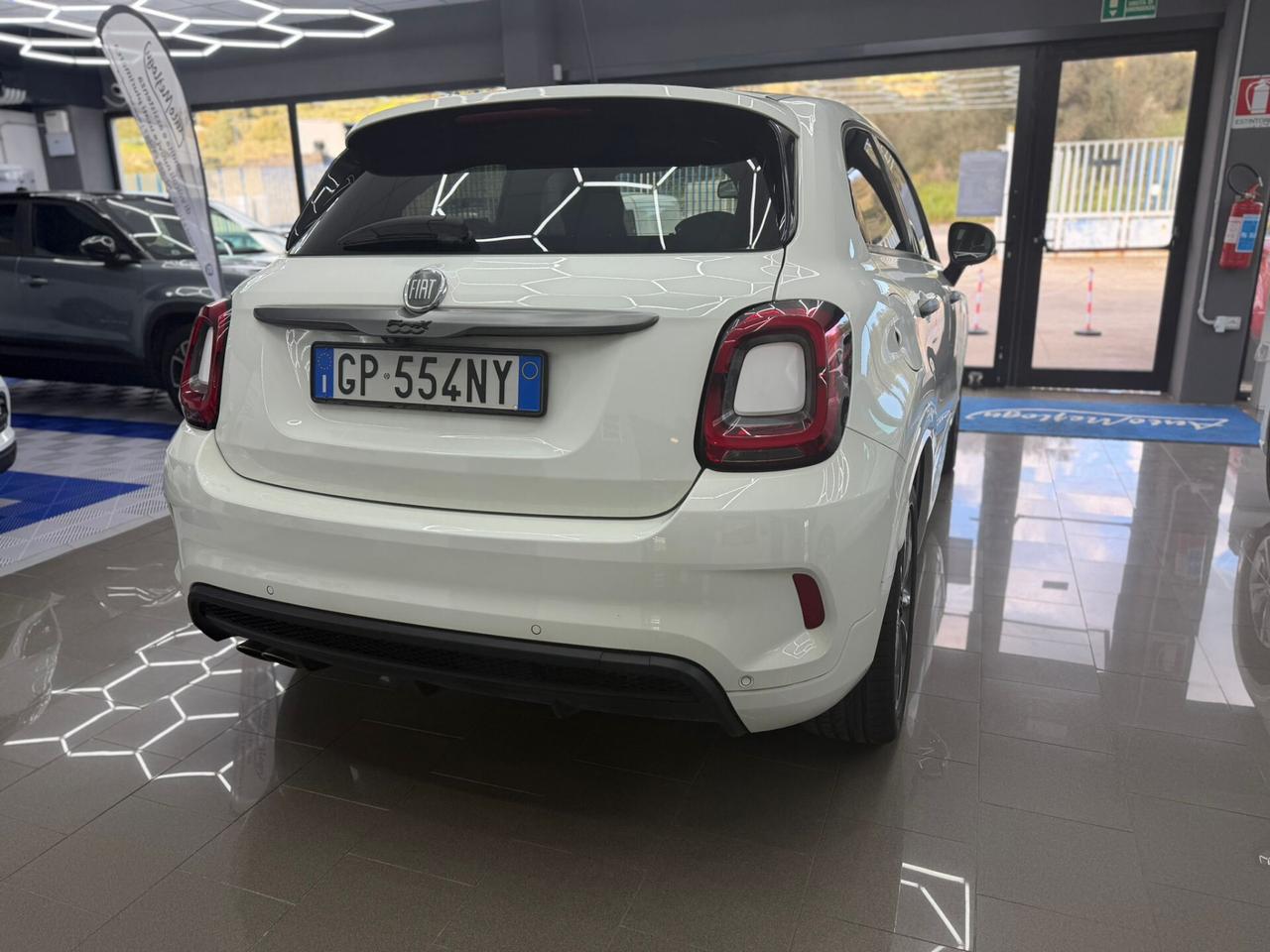 Fiat 500X 1.6 MultiJet 130 CV Sport