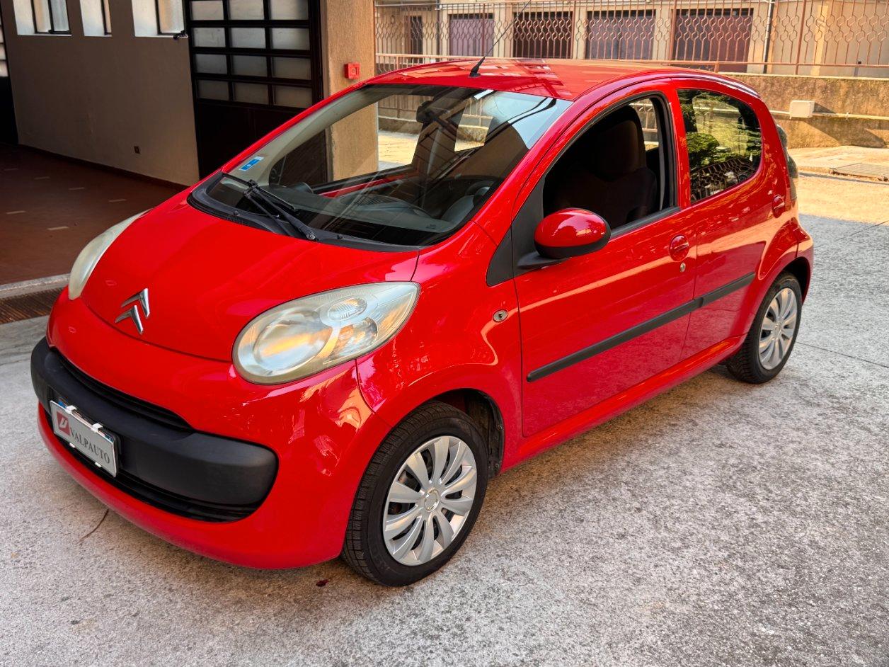 Citroen C1 5 Porte C1 5p 1.0 C1ty
