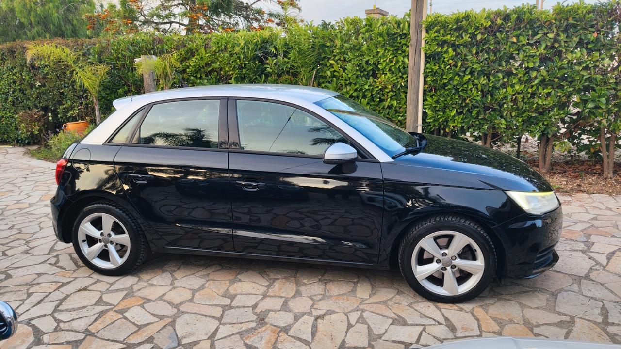 Audi A1 SPB 1.6 TDI 116 CV S tronic