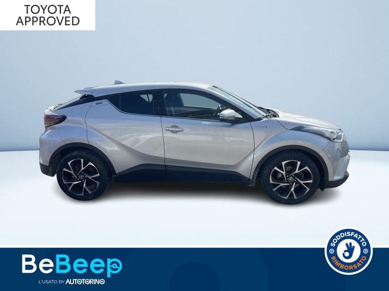 Toyota C-HR 1.8H TREND 2WD E-CVT