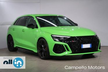 AUDI A3 RS 3 SPB TFSI quattro S tronic
