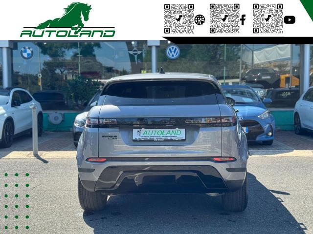 LAND ROVER Range Rover Evoque 2.0D I4 180 CV AWD Auto SE