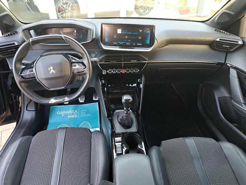 Peugeot 208 208 1.5 bluehdi GT s&s 100cv
