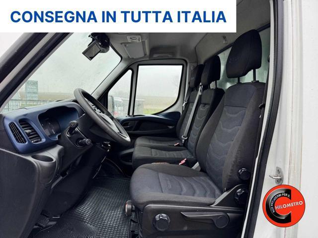 IVECO Daily 35 180CV 3.0-MATIC-CABINATO BOX LEGA-GANCIO TRAINO