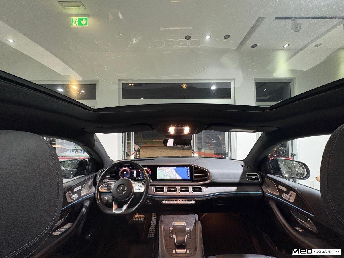 MERCEDES - GLE - 350 de 4M Pl.Hybrid Cpé Premium Plus