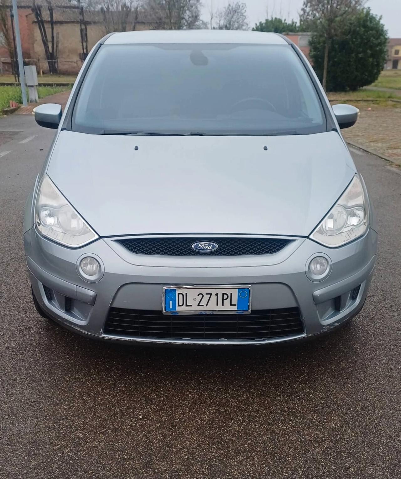 Ford S-Max 2.0 TDCi 130CV 6tr. Titanium DPF