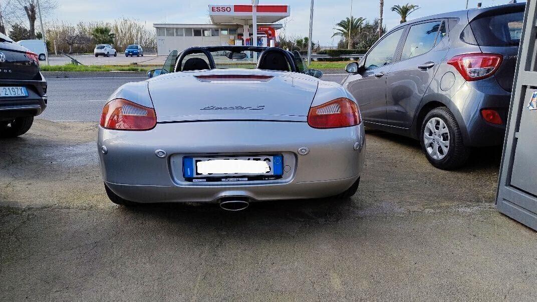 Porsche Boxster BOXTER CABRIO