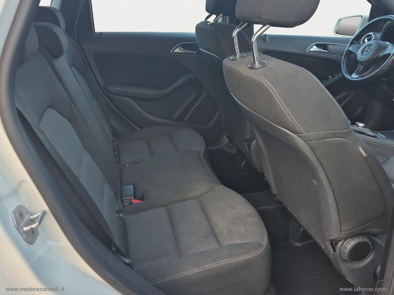 MERCEDES-BENZ B 180 CDI Automatic Sport