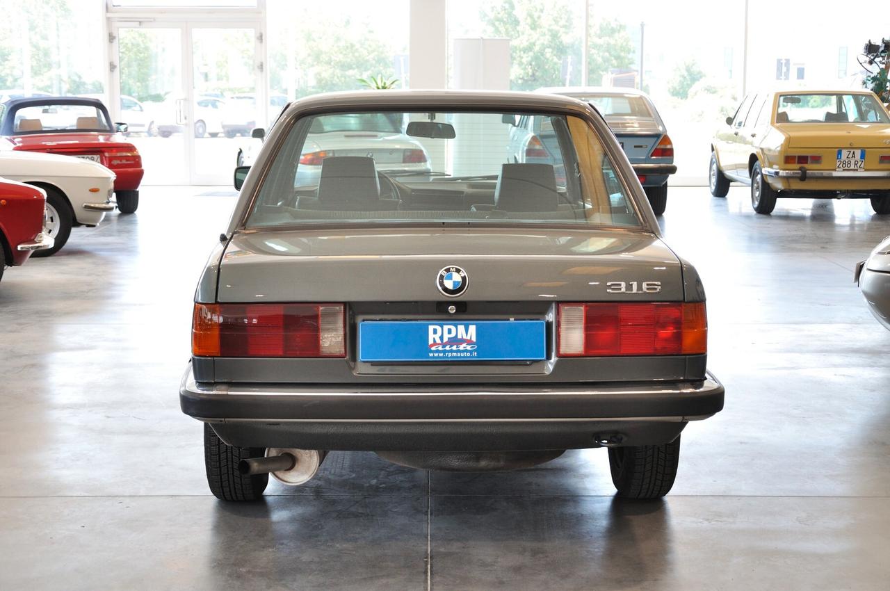 Bmw 316 4 porte