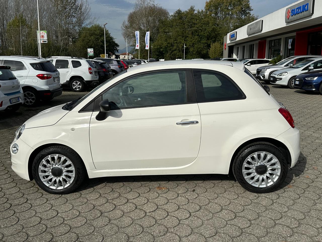 Fiat 500 1.0 Hybrid Lounge