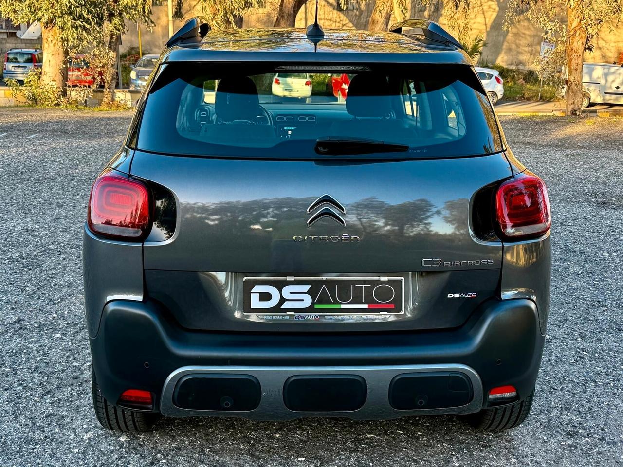 CITROEN C3 AIRCROSS BLUEHDi 100 S&S SHINE