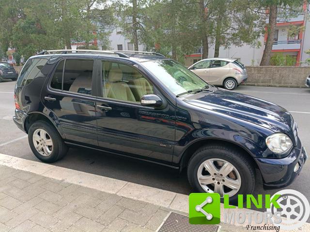 MERCEDES-BENZ ML 270 EDITION CDI 4MATIC AUTOCARRO