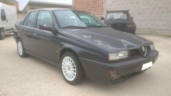 ALFA ROMEO 155 1.8i Twin Spark cat