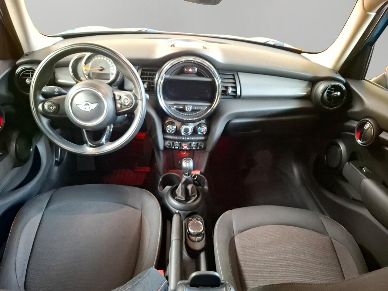 Mini COOPER 15 136CV 100 KW BENZINA NAVIGATORE