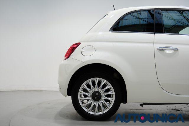 FIAT 500 1.2 LOUNGE NEOPATENTATI TETTO PANORAMA