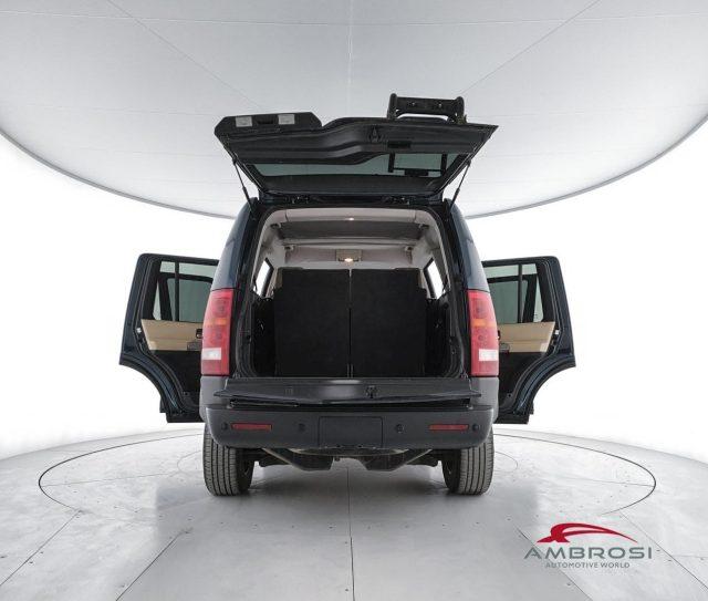 LAND ROVER Discovery 3 2.7 TDV6 SE