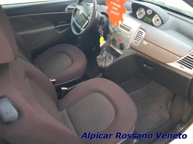 LANCIA Ypsilon 1.4 Argento Ecochic GPL NEOPATENTATI