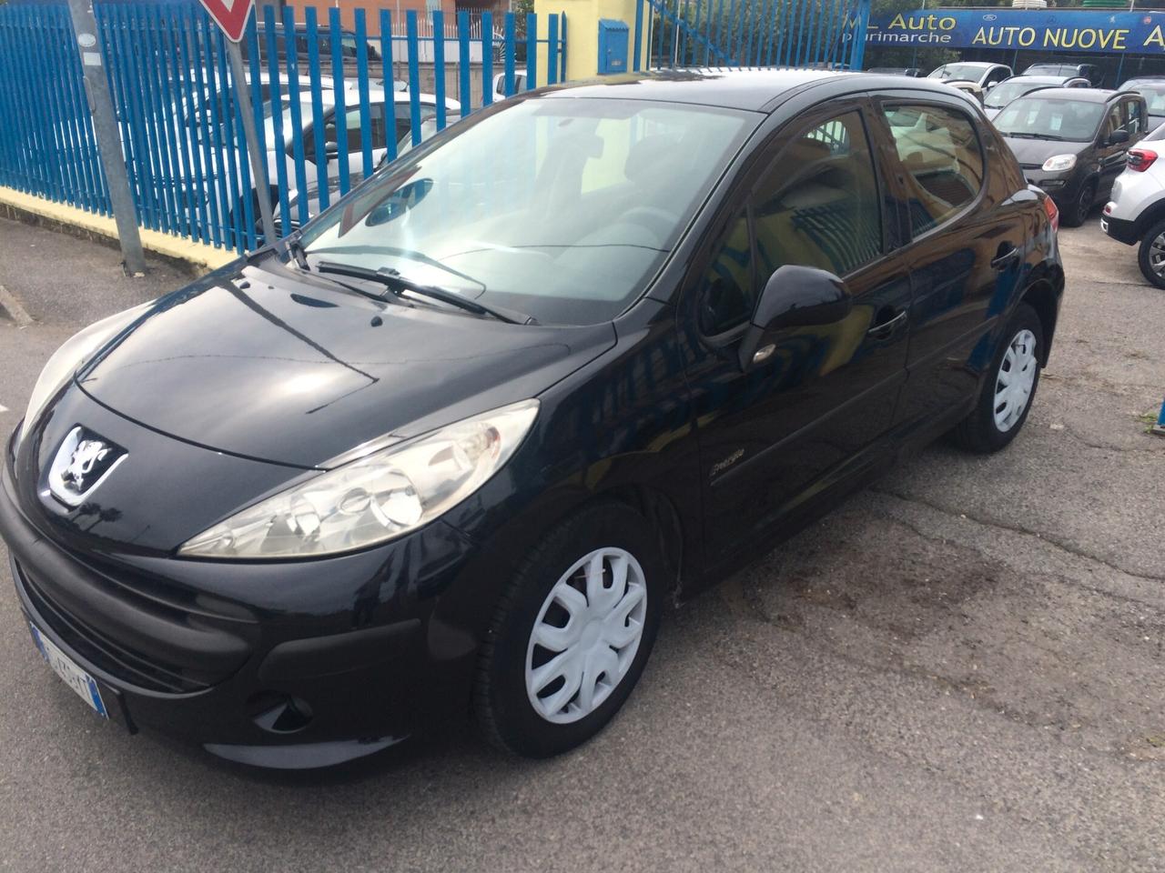 2008 Peugeot 207 1.4 8V 75CV 5p. Energie tagliandata garanzia !