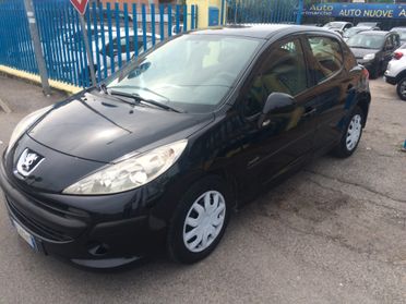2008 Peugeot 207 1.4 8V 75CV 5p. Energie tagliandata garanzia !