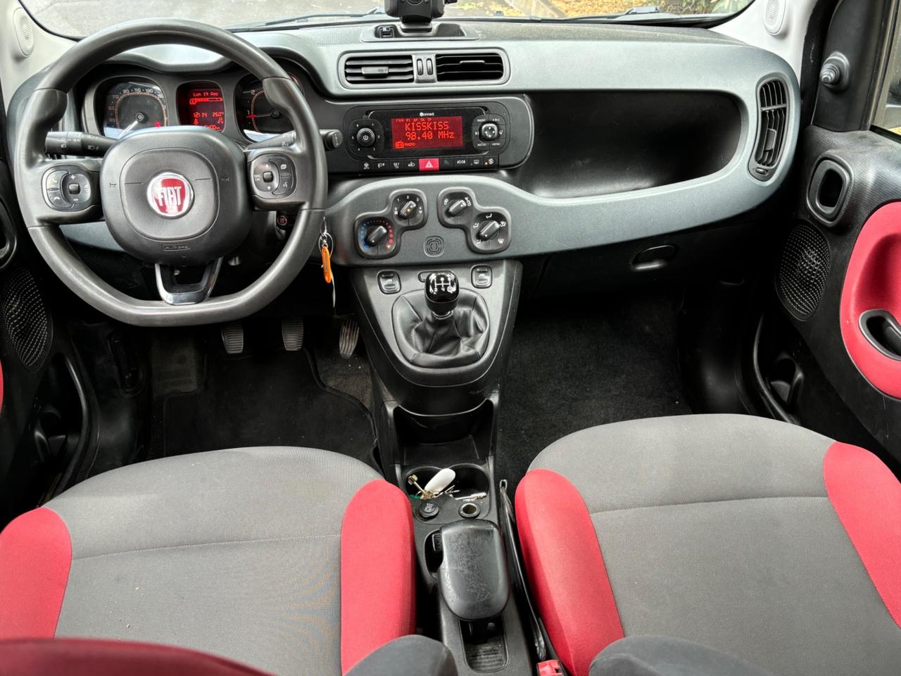 Fiat Panda 1.3 MJT 95 CV S&S lounge