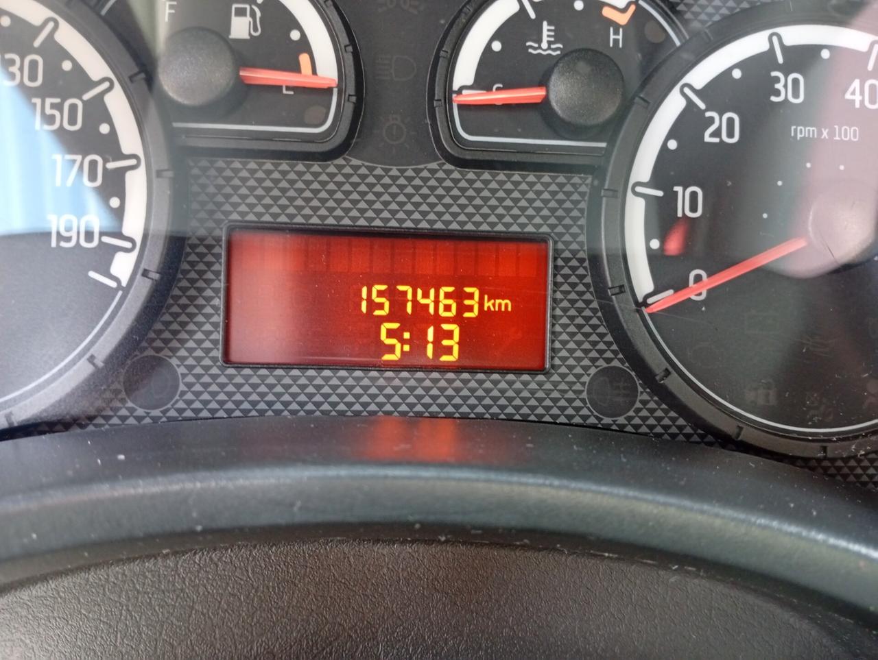 Fiat Panda 1.2 Dynamic Natural Power NEOPATENTATI OK