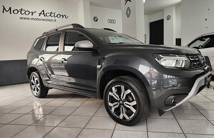 Dacia Duster 1.5 Blue dCi 8V 115 CV 4x2 Prestige Up