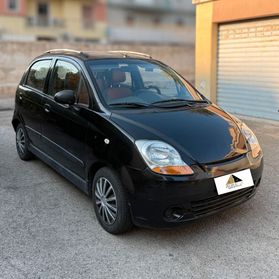 Chevrolet Matiz 800 GPL **NEOPATENTATI**
