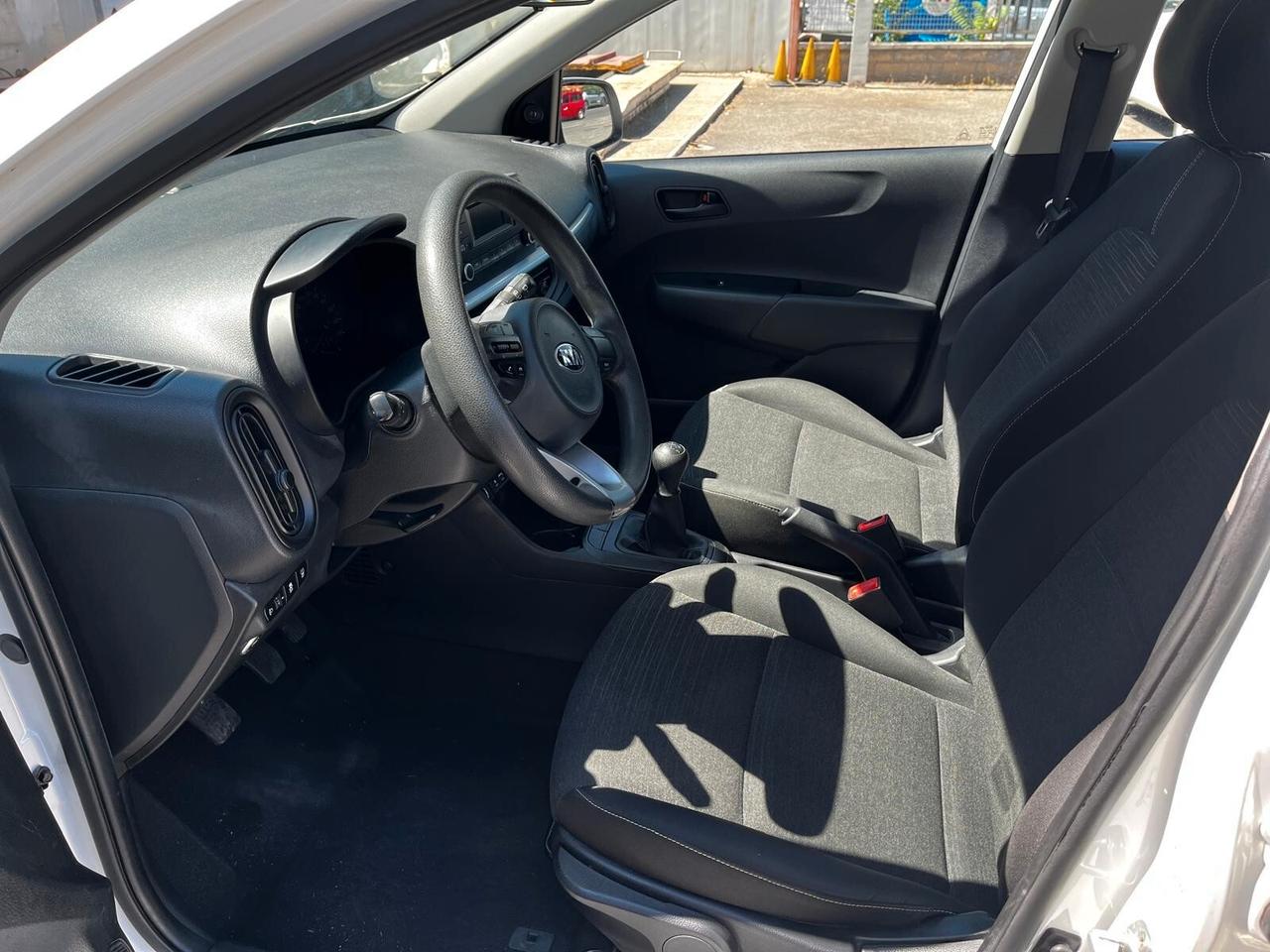 Kia Picanto 1.0 12V GPL 5 porte Urban