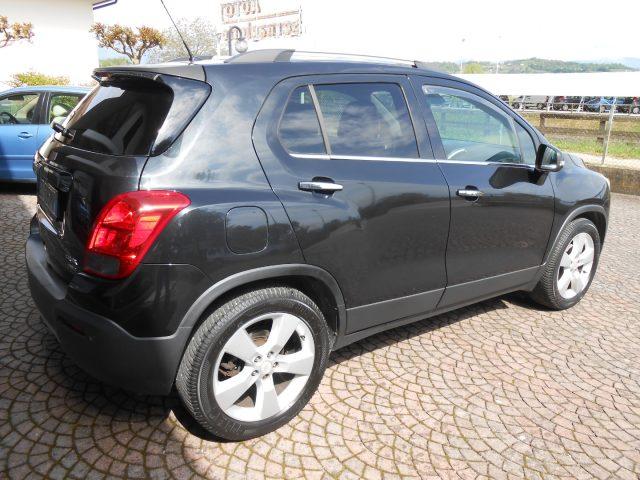CHEVROLET Trax 1.4 Turbo AWD LTZ GPL