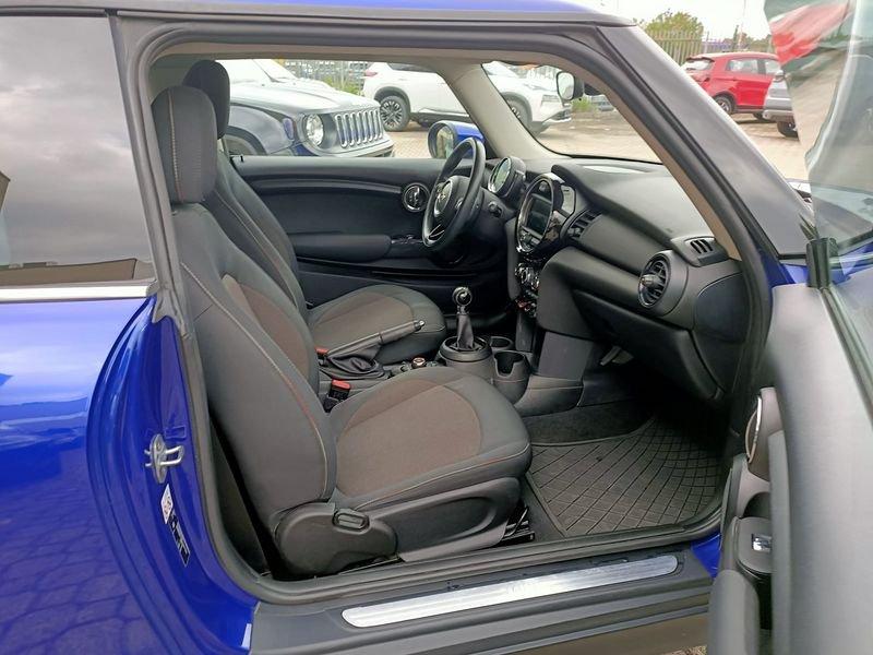 MINI Mini 3 porte 1.5 Twin Power Turbo 102cv One Busine