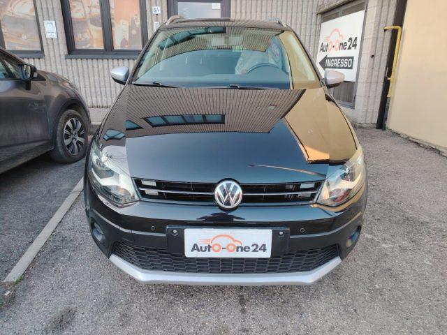 VOLKSWAGEN Polo Cross 1.4 TDI DSG BlueMotion Technology PREZZO REALE