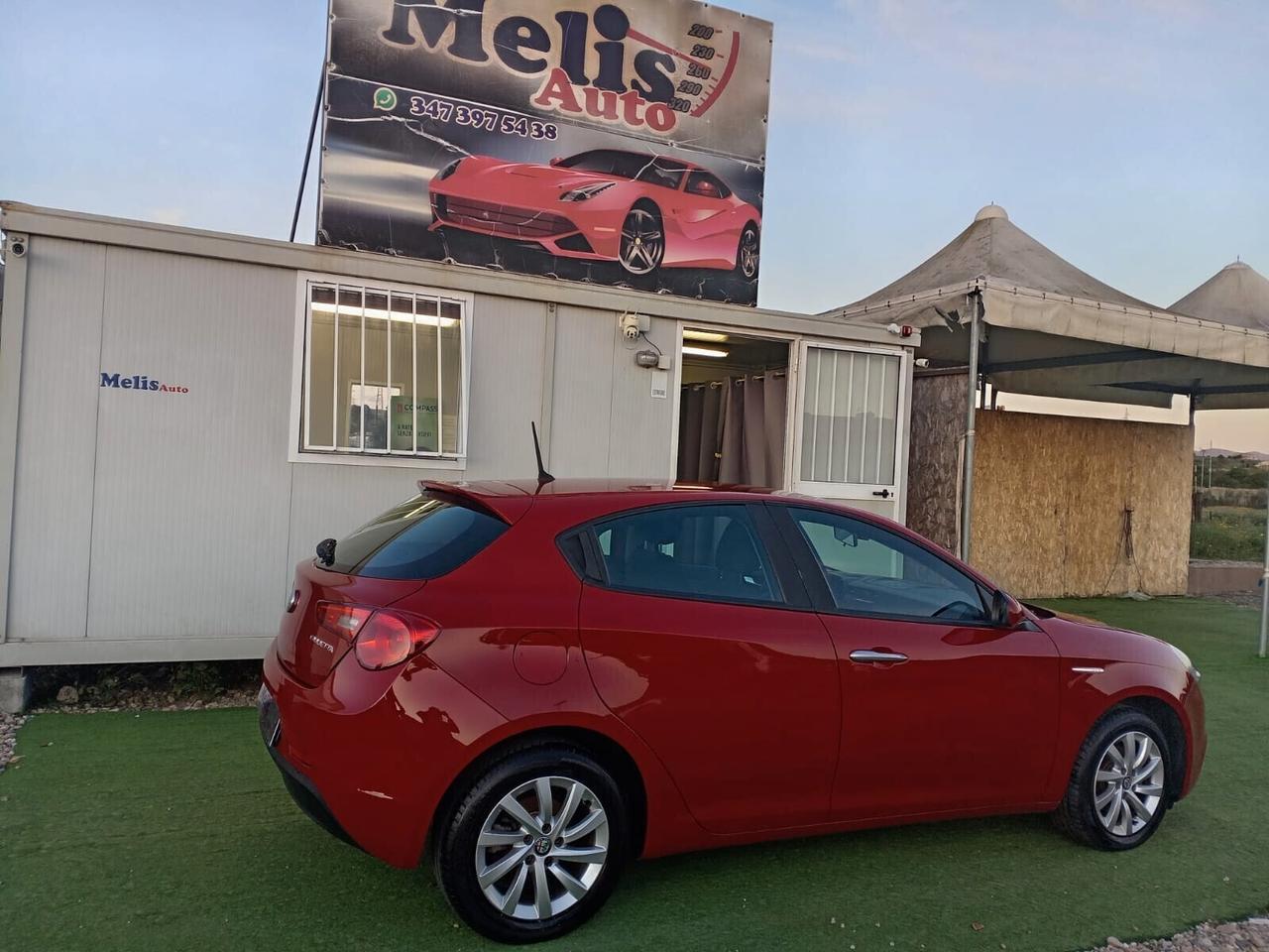ALFA ROMEO GIULIETTA DIESEL 1.6 JTDM