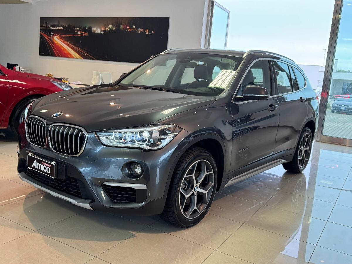 BMW X1 sDrive18d xLine Solo 45.000km