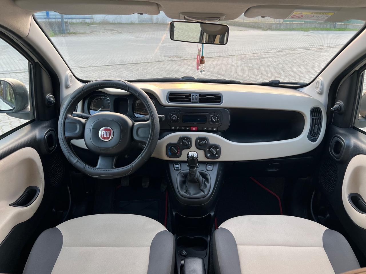 Fiat Panda 0.9 TwinAir Turbo Natural Power Easy