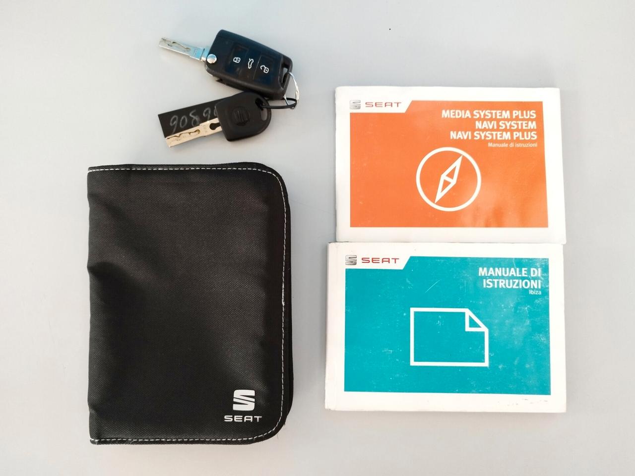 Seat Ibiza FR - 1.4 TDI - 5 Porte - Neopatentati